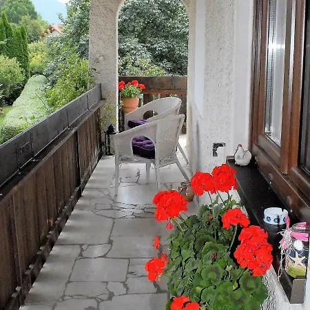 Διαμέρισμα Ferienwohnung Buchstaller *