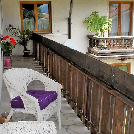 Ferienwohnung Buchstaller Apartment *