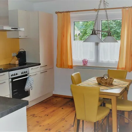 Ferienwohnung Buchstaller Ubersee