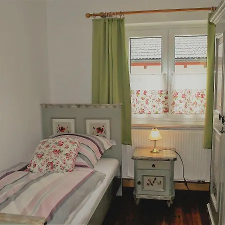 Apartment Ferienwohnung Buchstaller Ubersee