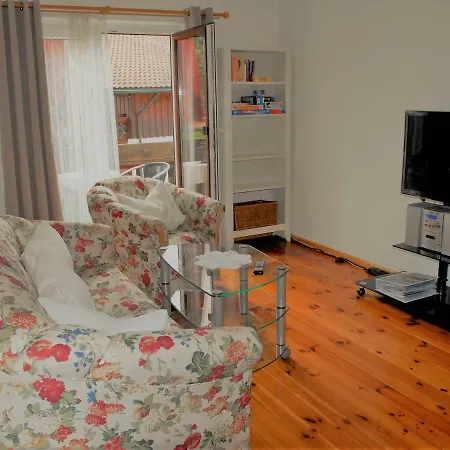 Ferienwohnung Buchstaller * Ubersee