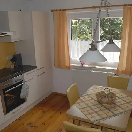 Ferienwohnung Buchstaller Apartment Ubersee